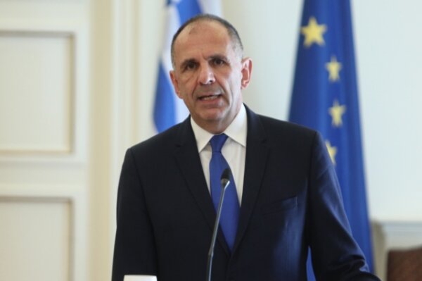 Τηλεφωνική επικοινωνία Γεραπετρίτη με τον ΥΠΕΞ του Ισραήλ