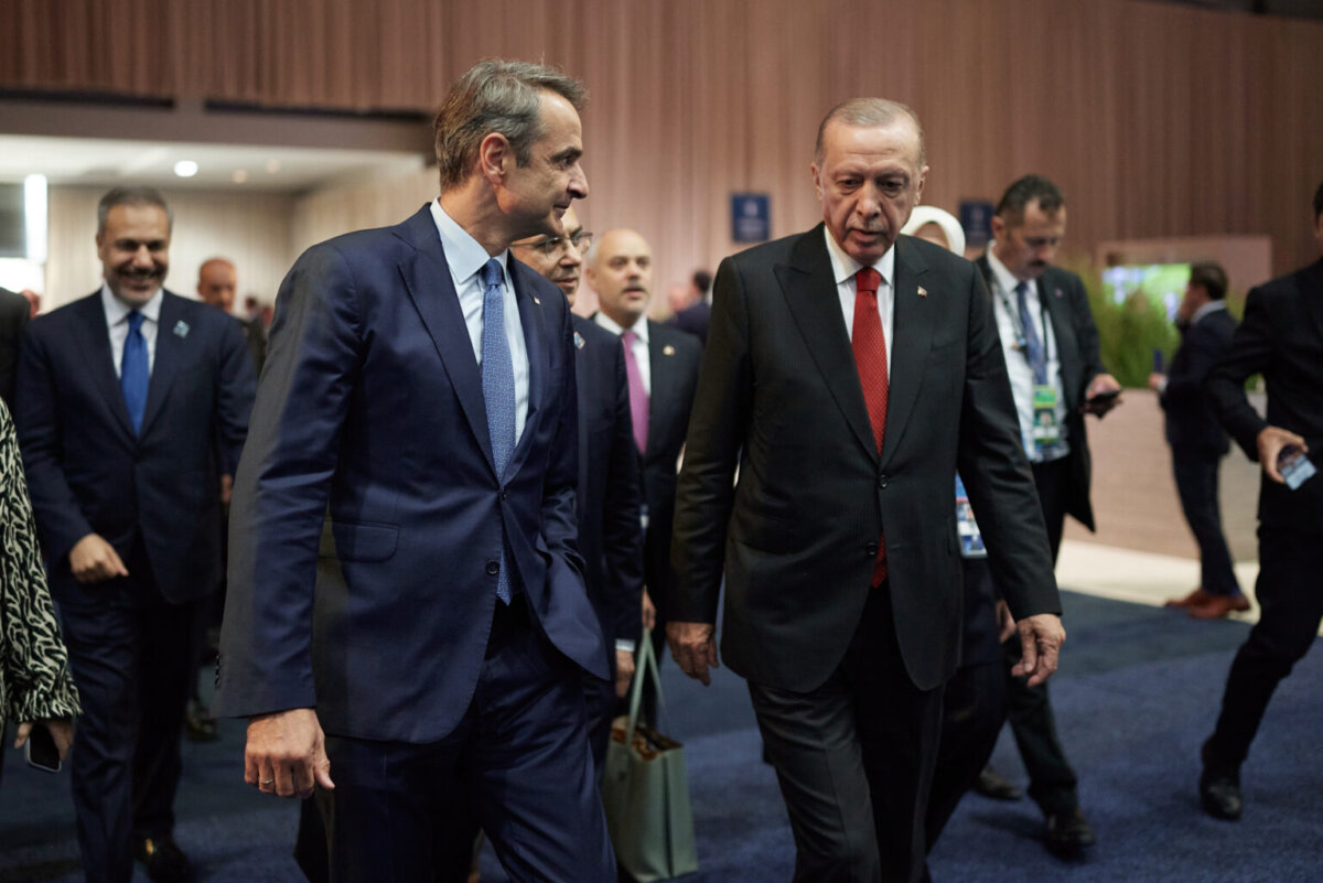(φωτ. ΔΗΜΗΤΡΗΣ ΠΑΠΑΜΗΤΣΟΣ/ΓΡΑΦΕΙΟ ΤΥΠΟΥ ΠΡΩΘΥΠΟΥΡΓΟΥ/EUROKINISSI)