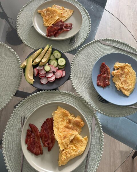 5 λάθη στο πρωινό γεύμα που σε κάνουν να πεινάς μέσα σε 1 ώρα