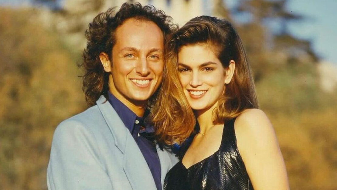 Cindy Crawford Δημοσίευσε φωτογραφίες με τον Βασίλειο Κωστέτσο και