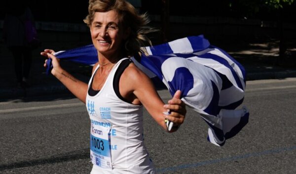 Μαρία Πολύζου: Έμαθα πως έχω καρκίνο τη μέρα που πέρασε η κόρη μου στο Πανεπιστήμιο