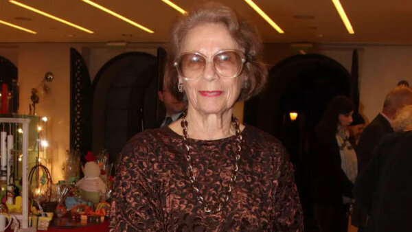 Έφυγε σε ηλικία 92 ετών η Μέλπω Ζαρόκωστα