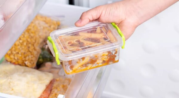 5 πράγματα που πρέπει να πετάξετε από την κατάψυξή σας