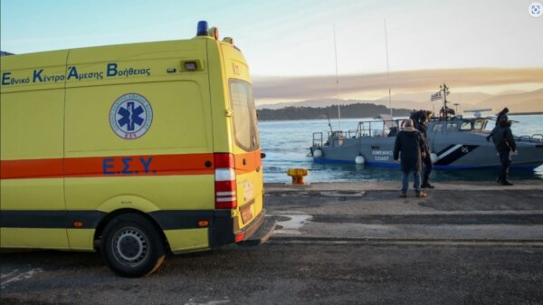 Νεκρός εντοπίστηκε 43χρονος σε κατάστρωμα πλοίου στο Κερατσίνι