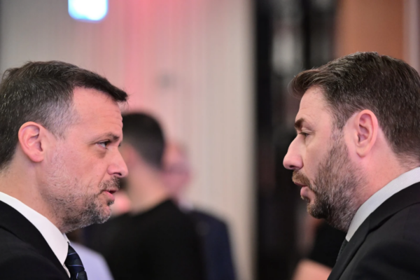 Δημοσκόπηση Opinion Poll – Εκλογές ΠΑΣΟΚ: Προβάδισμα Δούκα και η μάχη του Β΄ Γύρου