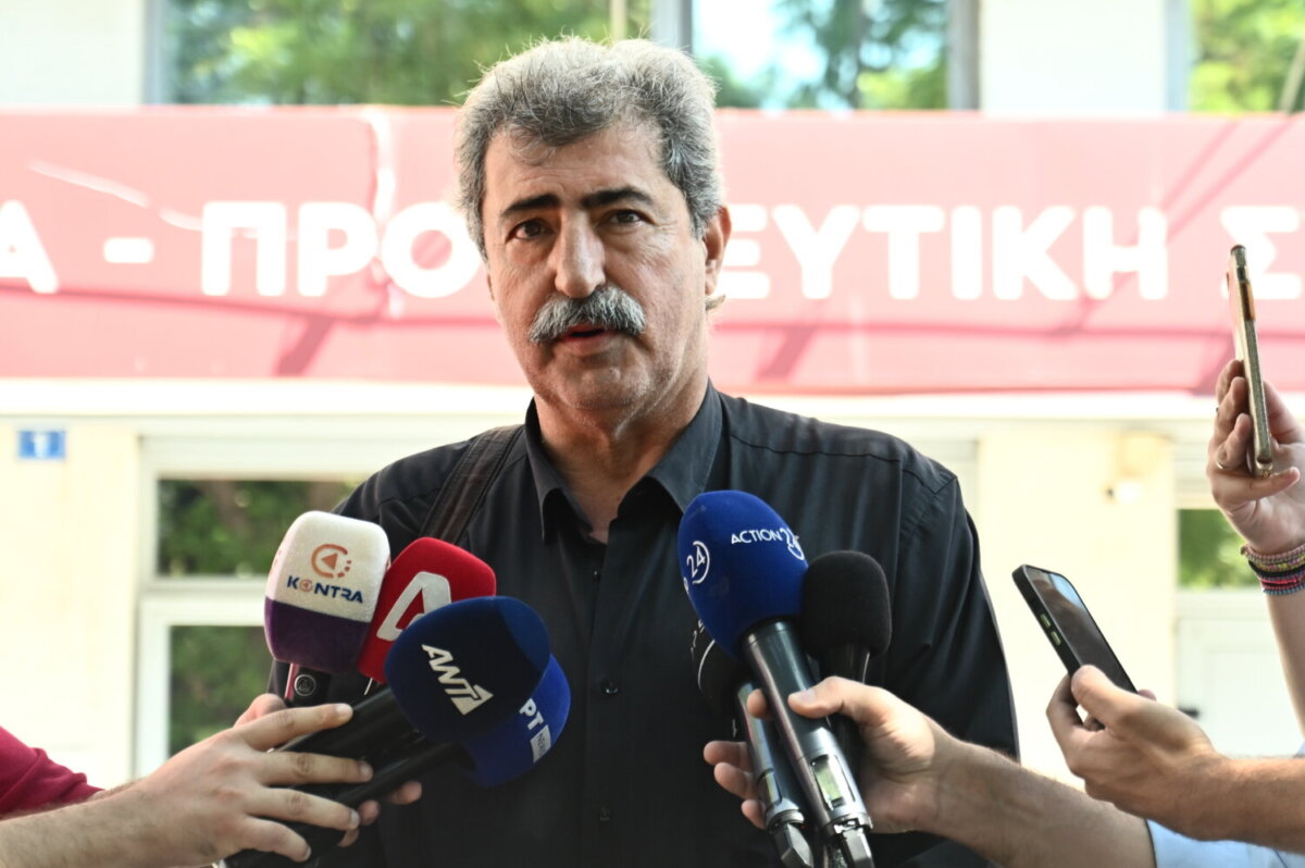 (φωτ. ΚΩΣΤΑΣ ΤΖΟΥΜΑΣ/EUROKINISSI)