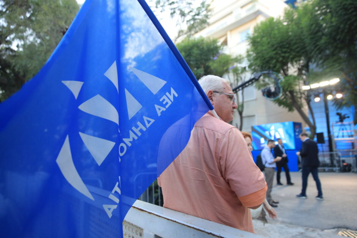 (ΓΙΑΝΝΗΣ ΠΑΝΑΓΟΠΟΥΛΟΣ/EUROKINISSI)
