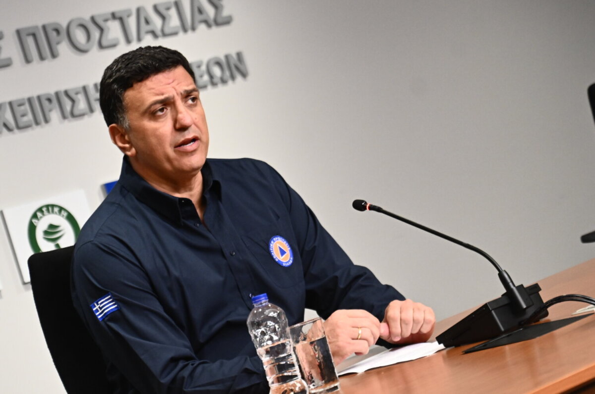 (φωτ. ΚΩΣΤΑΣ ΤΖΟΥΜΑΣ/EUROKINISSI)