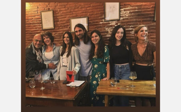 Παρουσιάστηκε το βιβλίο του Γιώργου Καούνα « Χειροπέδες στον Μινώταυρο» στο αθηναϊκό κοινό