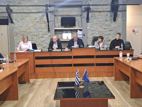 Συνεδριάζει την Τρίτη το Δημοτικό Συμβούλιο Δήμου Τεμπών