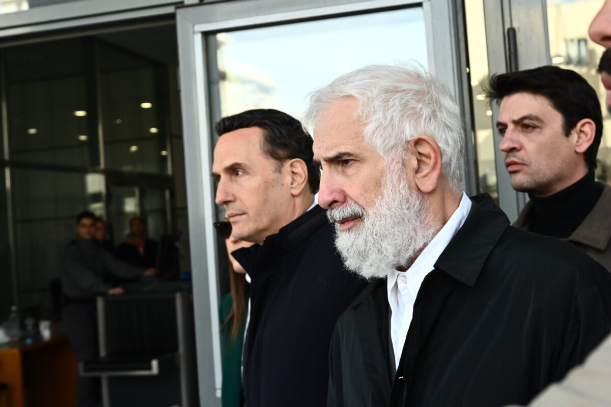 φωτό: (ΚΩΣΤΑΣ ΤΖΟΥΜΑΣ/EUROKINISSI)