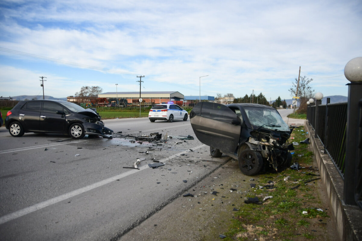φωτ. larissanet//Θανάσης Καλιακούδας