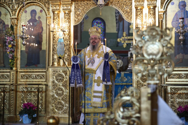 Πανηγυρίζει ο Ιερός Ναός Αγίου Νικολάου Λαρίσης