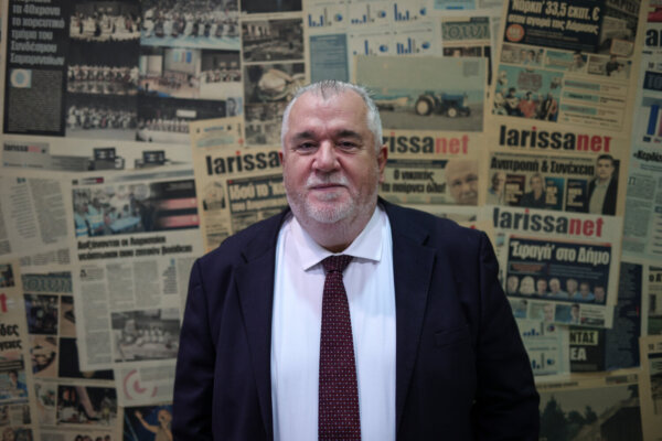 Ποδαρικό στο 2026 με μπλόκα… Του Χρήστου Μπεχλιβάνου