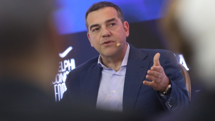 ΑΛΕΞΗΣ ΤΣΙΠΡΑΣ