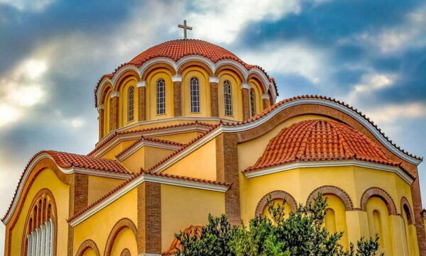 Οι από Λαρίσης Οικουμενικοί Πατριάρχες Μητροφάνης Γ΄ και Παΐσιος Α΄
