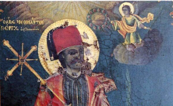 Ο φτωχός νεόνυμφος που μαρτύρησε και το νεκρό του σώμα θαυματούργησε από την αγχόνη! Ο Νεομάρτυς Άγιος Γεώργιος ο εν Ιωαννίνοις (+ βίντεο)