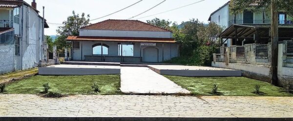 Ενοικιάζεται κατάστημα στο κέντρο της Βελίκας (φωτ.)