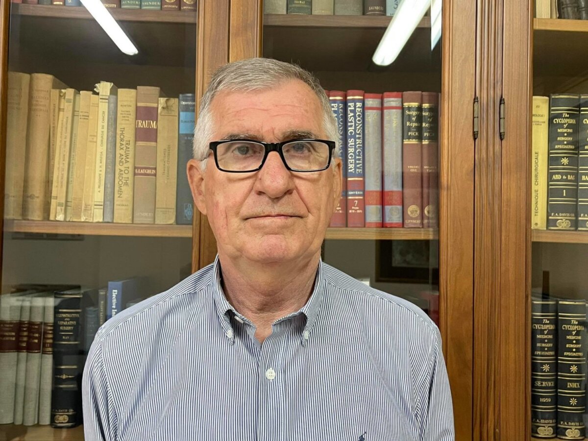 Ντίνος Γιαννακόπουλος Πρόεδρος ΙΣΛ