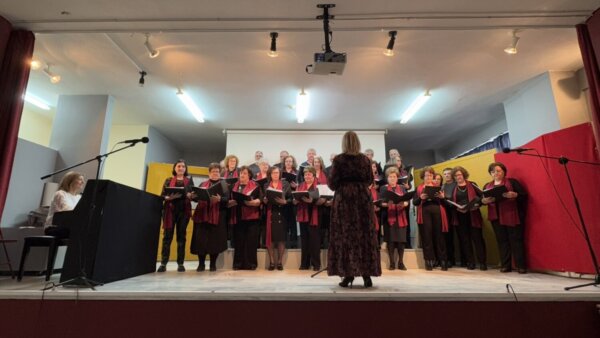 Στον Αμπελώνα η 3η Χριστουγεννιάτικη Φιλανθρωπική Εκδήλωση  Αγάπης και Αλληλεγγύης