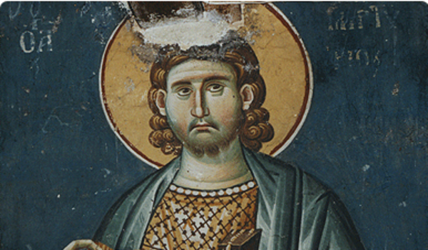 Ο Νεομάρτυς Άγιος Αντώνιος ο Αθηναίος (5.2.1774)