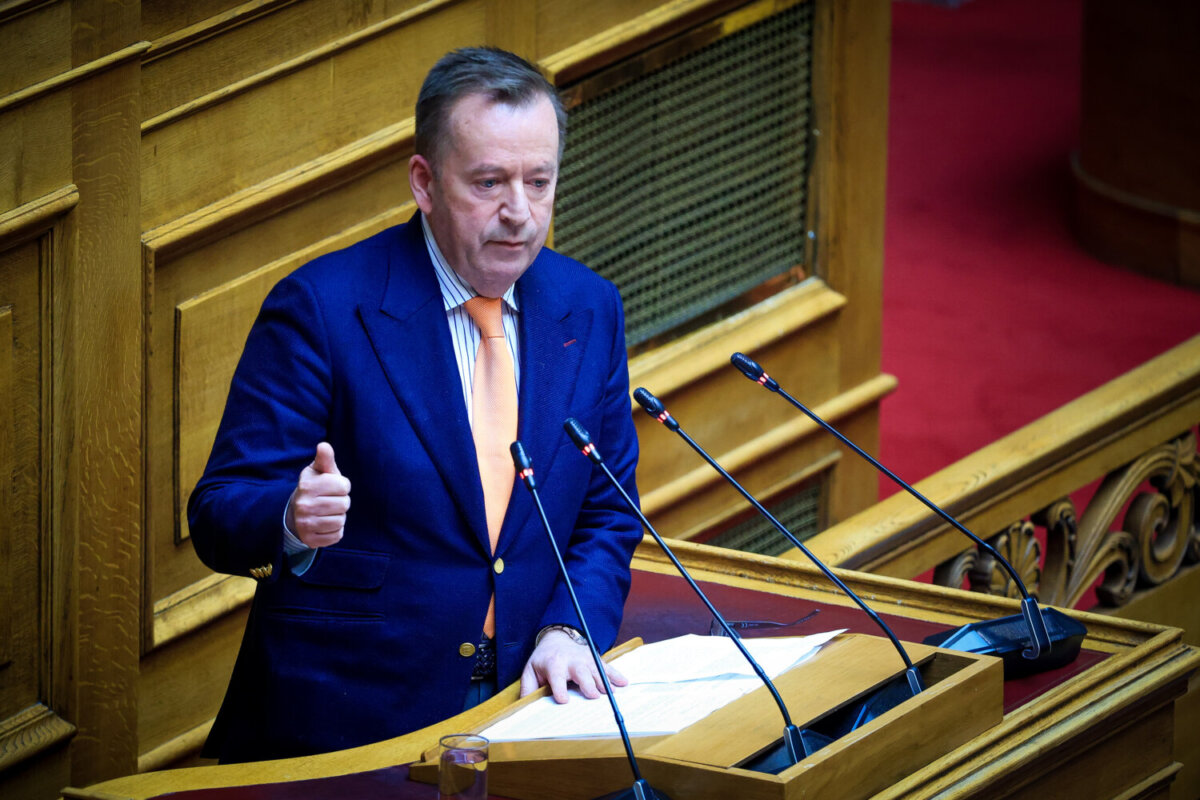 φωτό: (ΓΙΩΡΓΟΣ ΚΟΝΤΑΡΙΝΗΣ/EUROKINISSI)