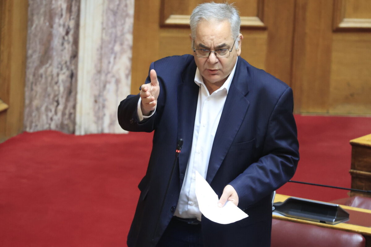 φωτό: ΓΙΩΡΓΟΣ ΚΟΝΤΑΡΙΝΗΣ/EUROKINISSI