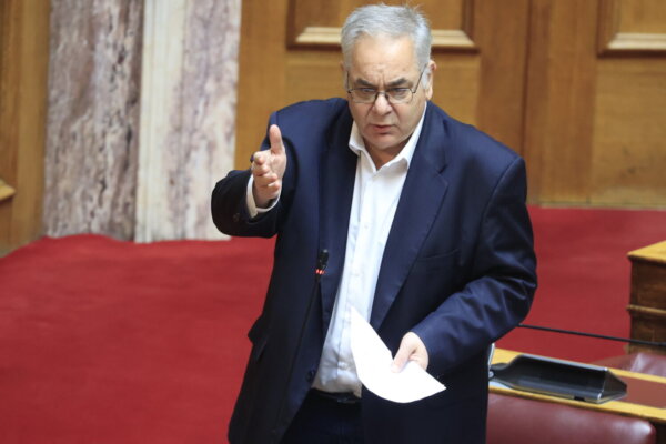 Ερώτηση ΚΚΕ για ψηφιακά δελτία αποστολής και στήριξη εισοδήματος βιοπαλαιστών αγροτών