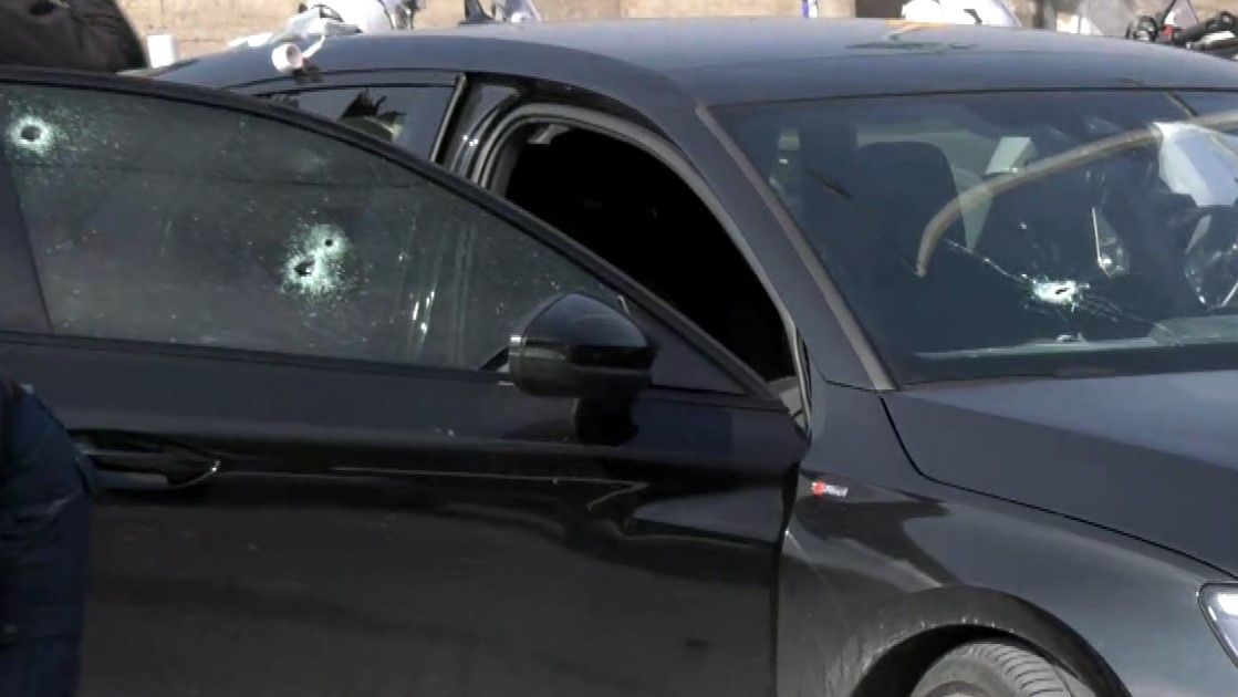 Θεσσαλονίκη: Περιστατικό με πυροβολισμούς στο ΚΤΕΛ Μακεδονία - larissanet.gr