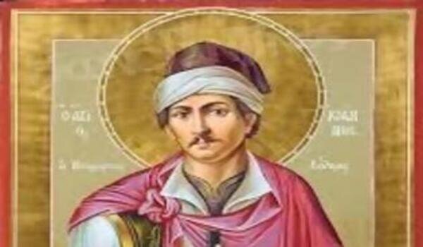 Μισήθηκε από μωαμεθανό που είχε ευεργετήσει! Ένας μάστορας της πέτρας: Ο Άγιος Νεομάρτυρας Ιωάννης ο Κάλφας 26.2.1575 (+ βιντεο)