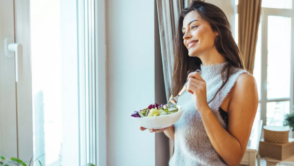 Αυτή είναι η ιδανική ώρα για βραδινό, ώστε να είναι καλά ρυθμισμένο το σάκχαρο