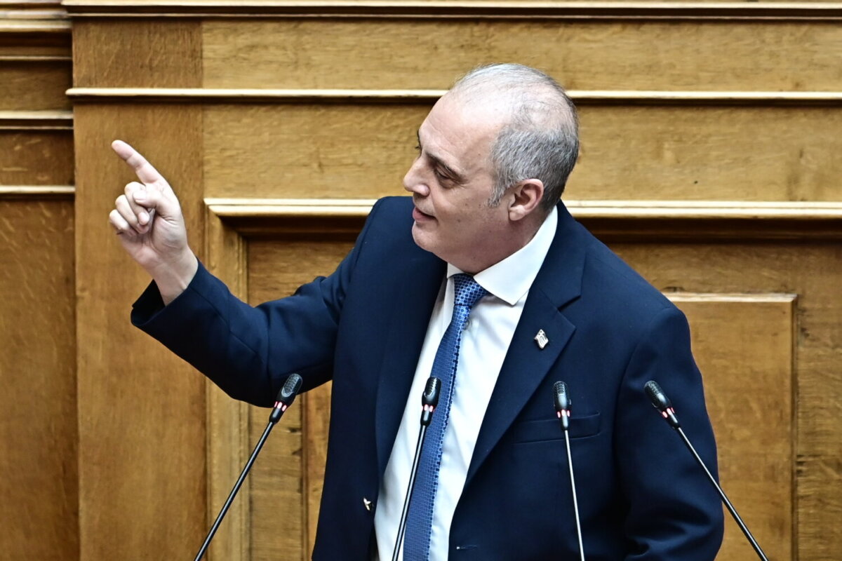 φωτό: (ΜΙΧΑΛΗΣ ΚΑΡΑΓΙΑΝΝΗΣ/EUROKINISSI)