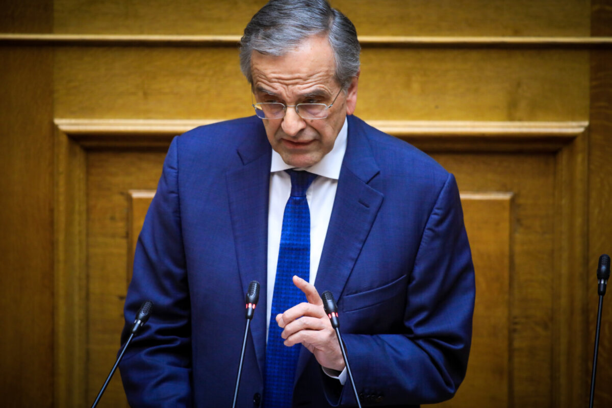 φωτό: EUROKINISSI