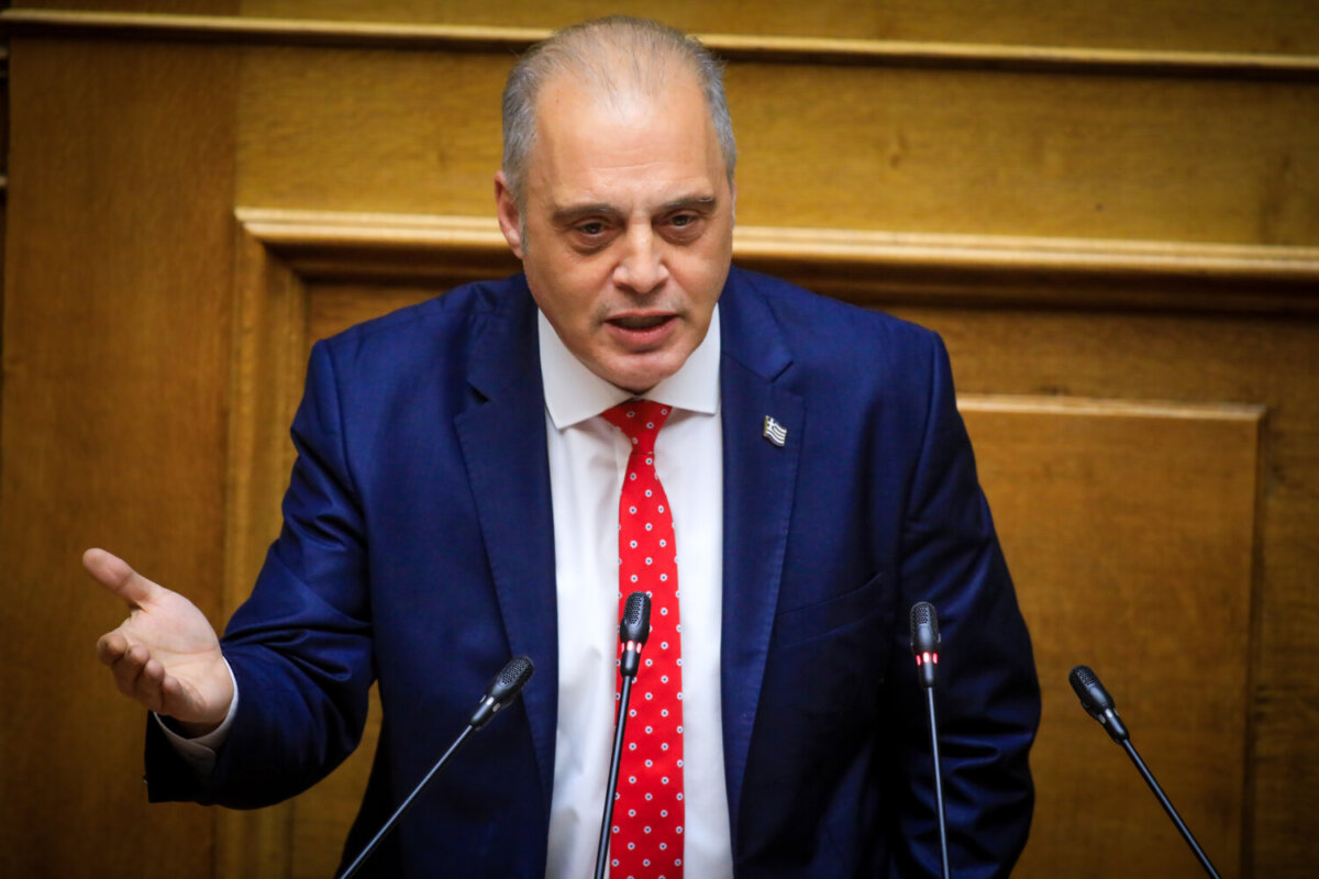 φωτό: (ΓΙΩΡΓΟΣ ΚΟΝΤΑΡΙΝΗΣ/EUROKINISSI)