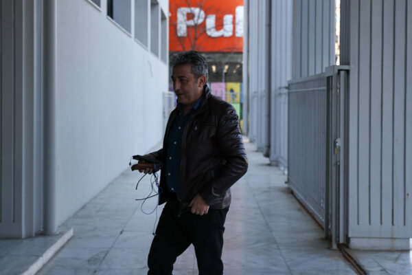 Τέμπη: Προκαταρκτική εξέταση και για το αίτημα του Δ. Ασλανίδη για εκταφή της σορού του γιου του παρήγγειλε η εισαγγελέας