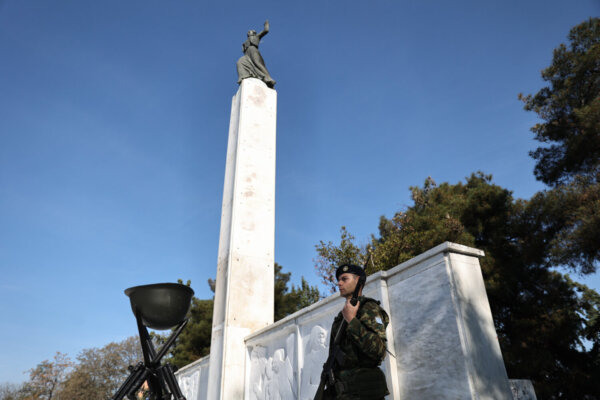 Εκδηλώσεις στη Λάρισα για την Ημέρα Φιλελληνισμού
