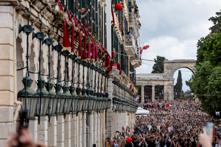 (ΓΙΩΡΓΟΣ ΚΟΝΤΑΡΙΝΗΣ / EUROKINISSI)