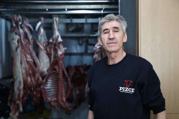 Πάσχα με «σκιά» στην αγορά κρέατος της Λάρισας – Ευ. Ρίζος: Λιγότερα αρνιά, λιγότερες παραγγελίες, μεγαλύτερη πίεση