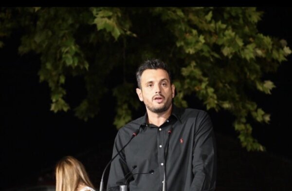 Δ. Τυρνάβου: Το Πρωτοχρονιάτικο μήνυμα του Στ. Τσικριτσή