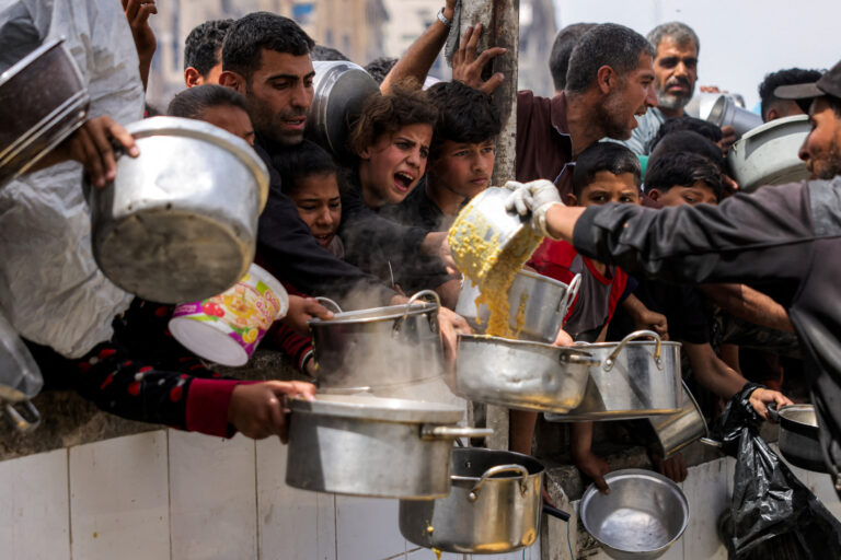 (Photo by Bashar TALEB / AFP)