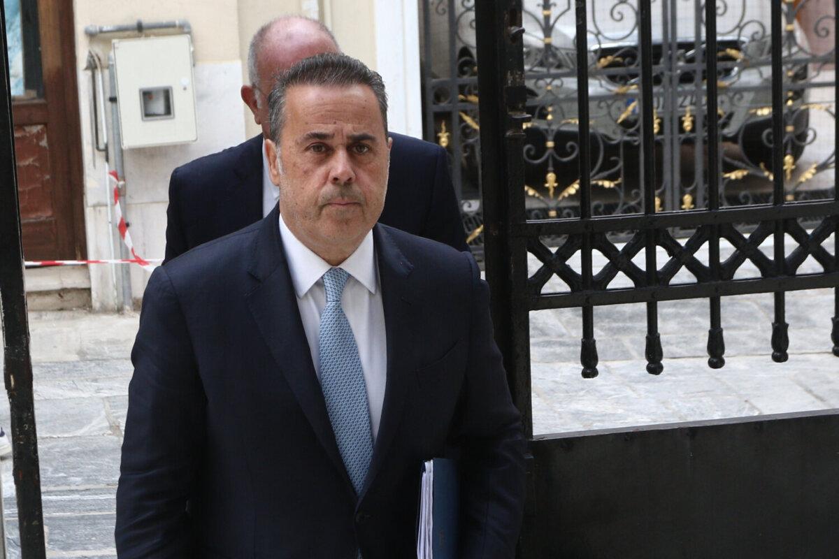 φωτό: ΧΡΗΣΤΟΣ ΜΠΟΝΗΣ//ΑΡΧΙΕΠΙΣΚΟΠΗ ΑΘΗΝΩΝ