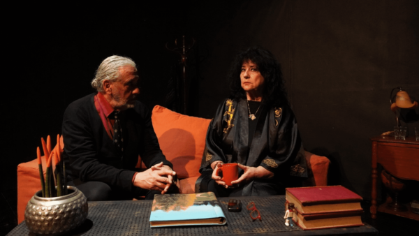 Η Άννα Βαγενά έρχεται στη Λάρισα με τη «Μνήμη Θολή»