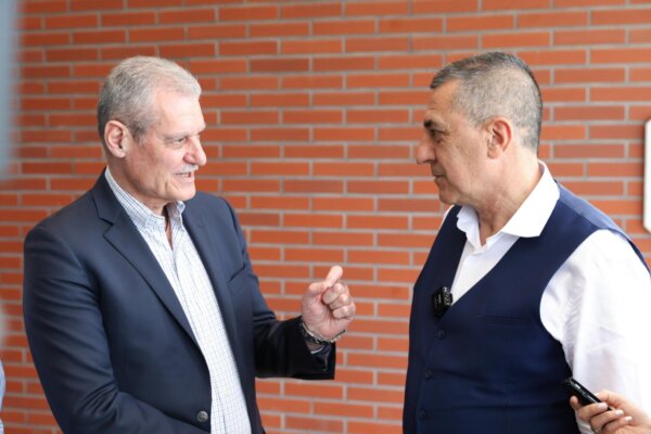 Σύσκεψη στην Περιφέρεια Θεσσαλίας ενόψει αντιπυρικής περιόδου – Θα συμμετέχουν ο υπουργός Ευ. Τουρνάς και ο περιφερειάρχης Δ. Κουρέτας