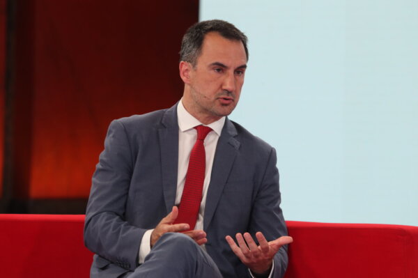 Αλ. Χαρίτσης: Η ελληνική κοινωνία χρειάζεται μία εναλλακτική πρόταση διακυβέρνησης
