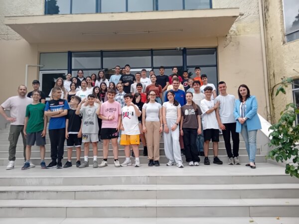 Ενημερωτική δράση για την ΚΑΡ.Π.Α. σε ενήλικα, στους μαθητές του Γυμνασίου της Σχολής Καραβάνα