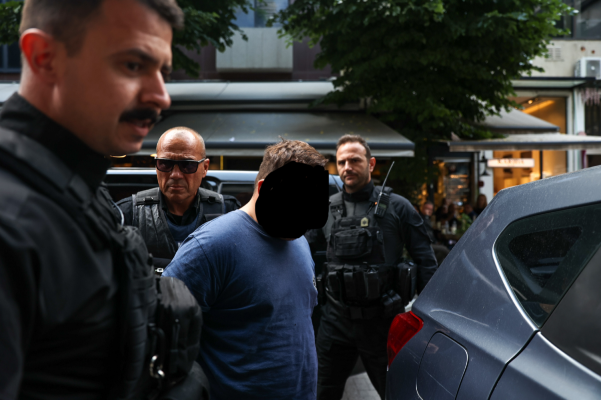 Ο 21χρονος καθ'ομολογία δράστης
