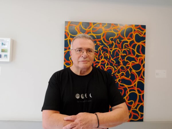 Γιώργος Πολυμενάκος (συγγραφέας): «Η λογοτεχνία δίνει σχήμα στο χάος…»