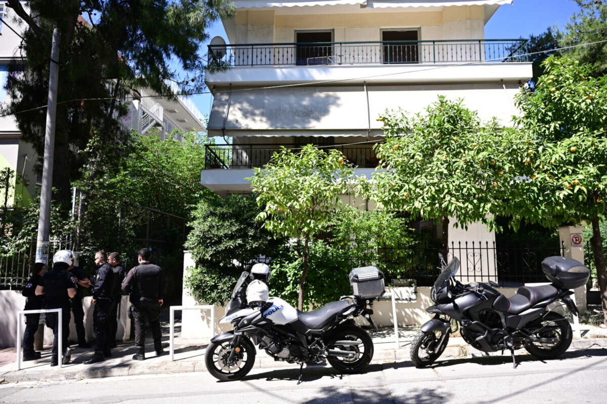 φωτό: (ΜΙΧΑΛΗΣ ΚΑΡΑΓΙΑΝΝΗΣ/EUROKINISSI)