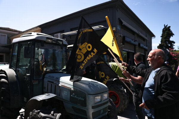 Σύσκεψη ΕΟΑΣΝΛ και Α.Σ στην Αγιά
