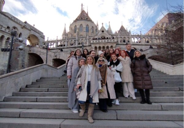 ERASMUS+: Ημερίδα από τη Σχολή Ανώτερης Επαγγελματικής Κατάρτισης του ΠΓΝΛ